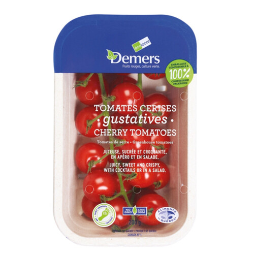 Demers Tomato Cherry Gustatives 200 g