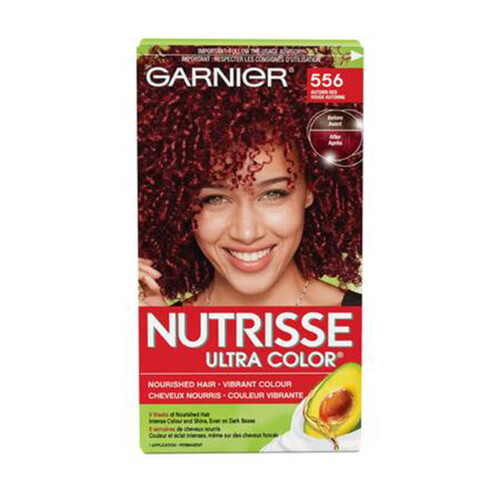 Garnier Hair Dye Nutrisse Ultra 556 Autumn 