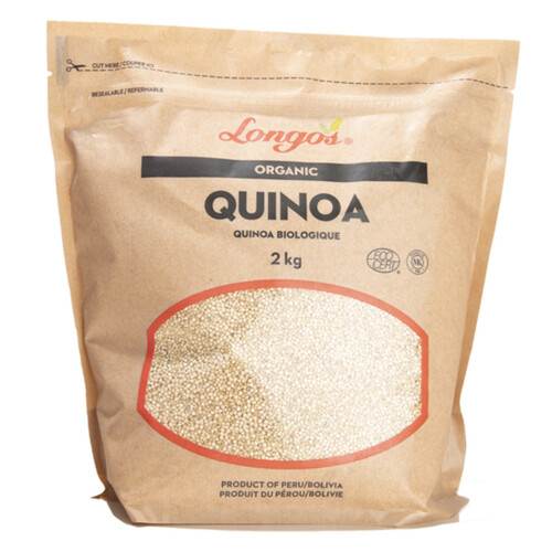 Longo's Organic Quinoa 2 kg