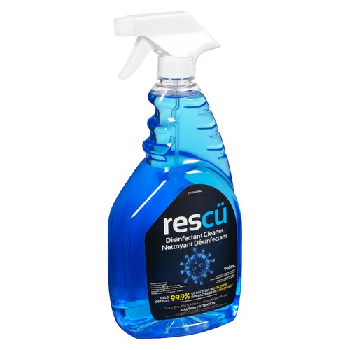 Rescu Spray Disinfectant Cleaner 946 ml