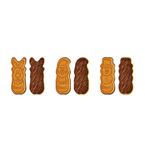 Lotus Biscoff Cookies Chocolatey 125 g
