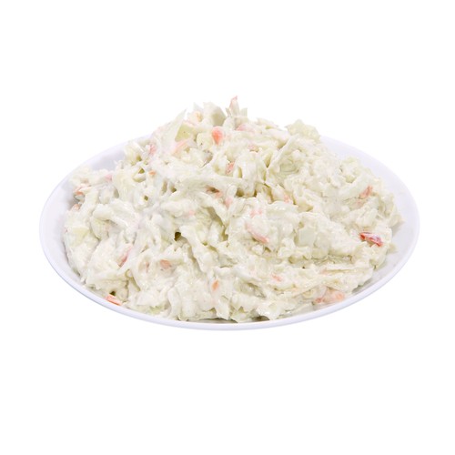 Johnstons Island Creamy Coleslaw