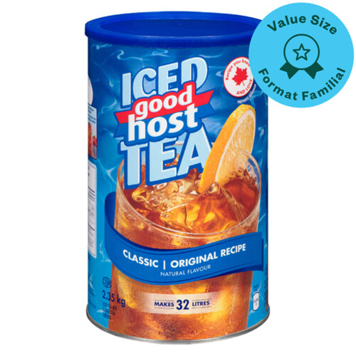 Goodhost Iced Tea Classic 2.35 kg