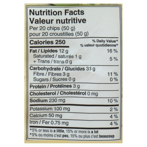 Old Dutch Restaurante Tortilla Chips Deli Rounds 290 g