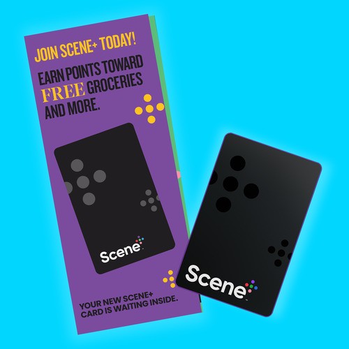Scene+ Sign-Up Kit