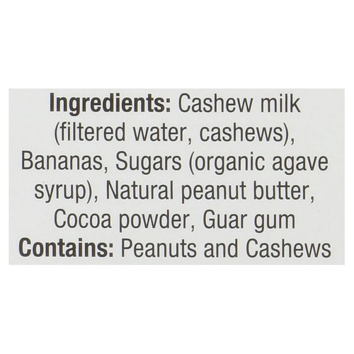 NanaShake Nana Pops Frozen Bars Chocolate Peanut Butter 4 x 60 ml