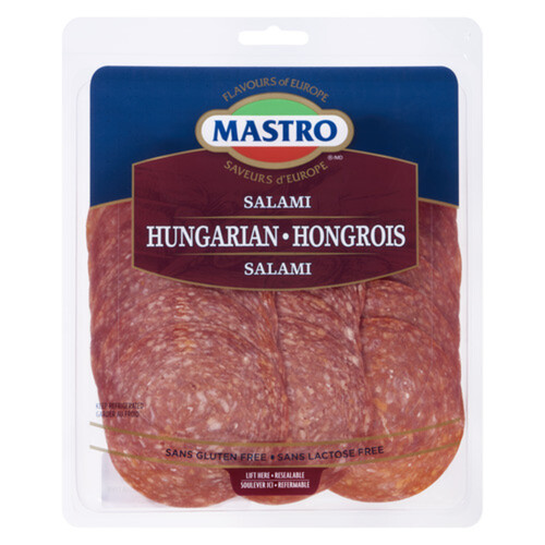 Mastro Gluten-Free Hungarian Salami 150 g