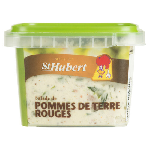 St Hubert Salad Red Potato 454 g