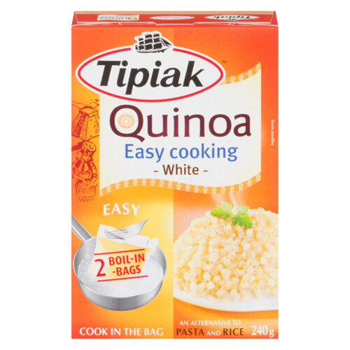 Tipiak Quinoa White 240 g