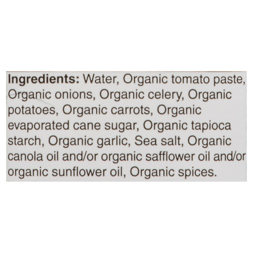 Imagine Organic Soup Creamy Tomato 1 L