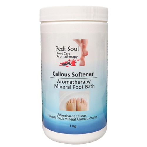 Pedi Soul Callus Softener Mineral Foot Baths 1 kg