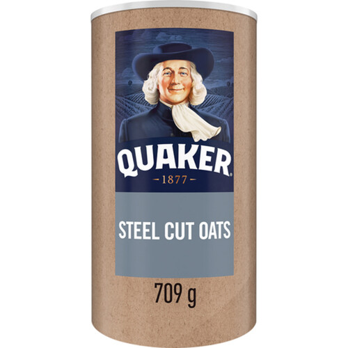 Quaker Quick Cook Oats Steel Cut 709 g