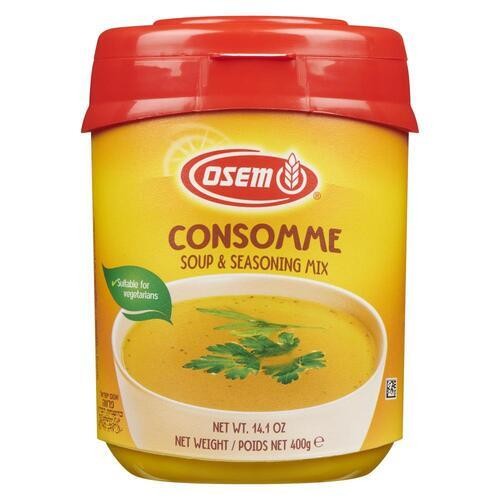 Osem Instant Soup Mix Chicken Flavour 400 g