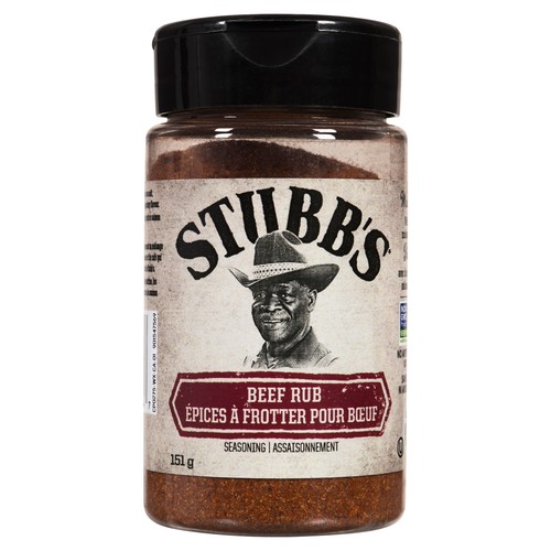 Stubb's Beef Rub 151g