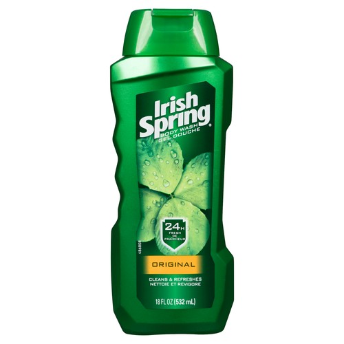 Irish Spring Body Wash Original 532 ml