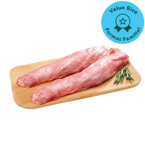 Pork Tenderloin Family Size