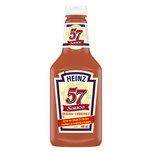 Heinz 57 Sauce Original 500 ml