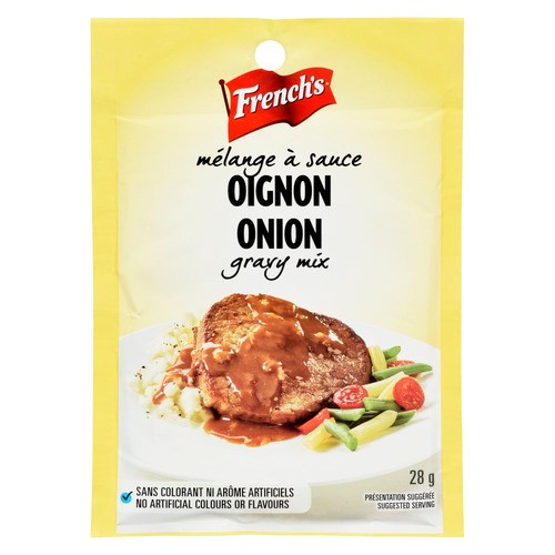 French's Onion Gravy Mix 28 g