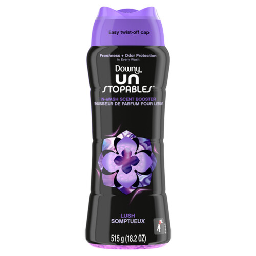 Downy Unstoppables Fabric Softener Lush 515 g
