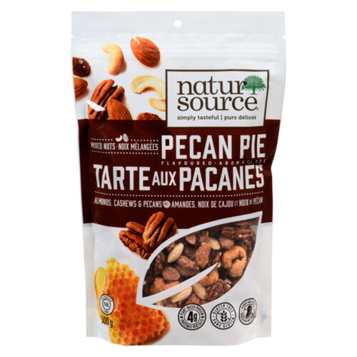 Natursource Nut Mix Pecan Pie Flavored 500 g