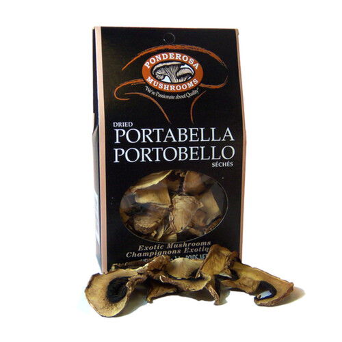 Dried Mushrooms Portabello 14 g