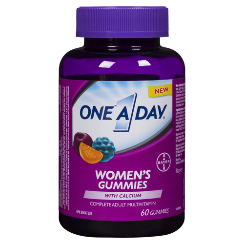 One A Day Women's Multivitamin Gummies