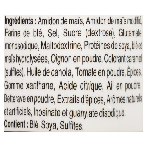 Loney's Gravy Mix Poutine 400 g