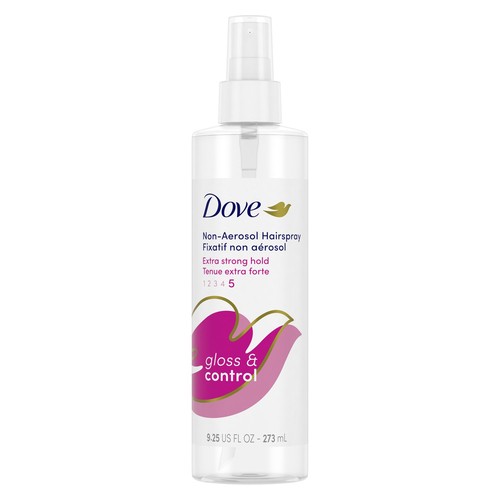 Dove Non-Aerosol Hairspray Extra Hold 273 ml