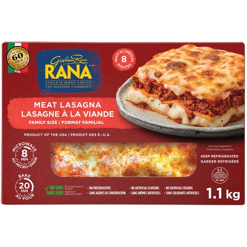 Rana Meat Lasagne 1.134 kg
