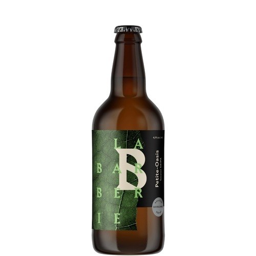 Barberie Petite Oasis Beer 8% 473 ml