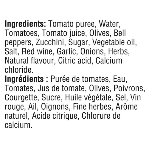 Classico Pasta Sauce Tuscan-Style Olive & Garlic 650 ml