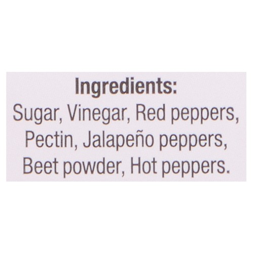 Galloping Cows Pepper Spread Red 100 ml