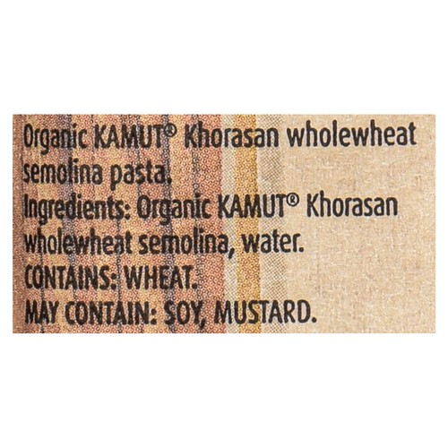 Felicetti Organic Spaghetti Whole Wheat Kamut 340 g