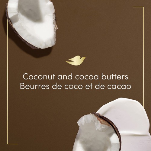 Dove Restoring Body Wash Coconut & Cocoa Butters For Healthy-Looking Skin 325 ml
