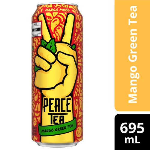 Peace Tea Mango Mood 695 ml (can)