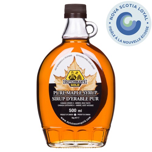 Dutchman's Gold Pure Maple Syrup 500 ml