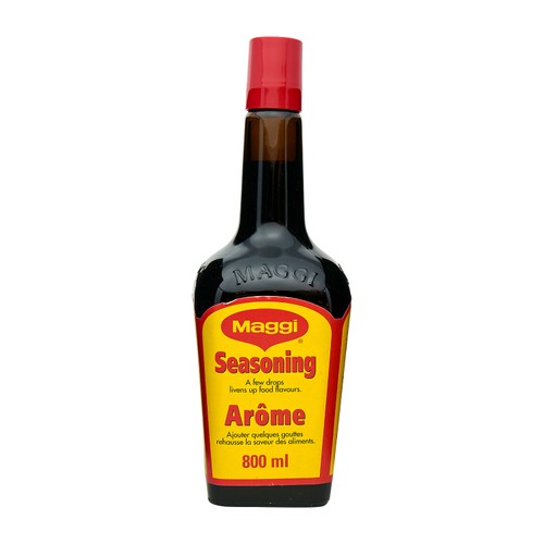 Maggi Seasoning Liquid 800 ml