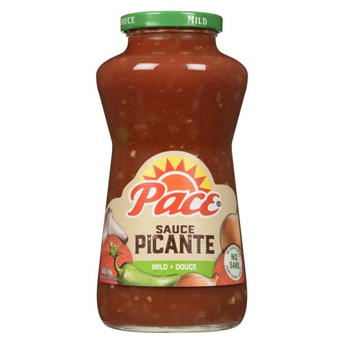 Pace Salsa Picante Mild 648 ml