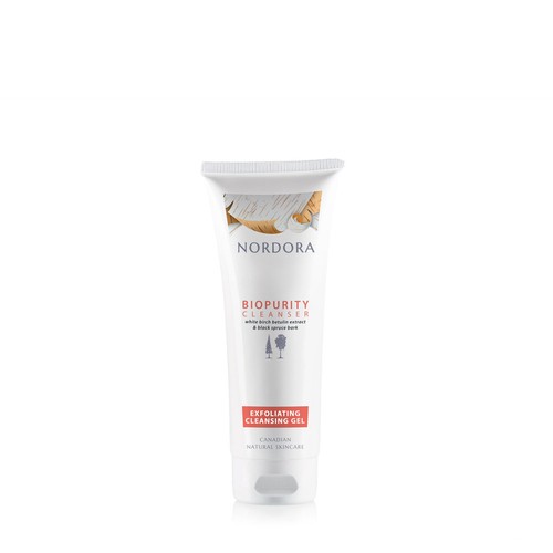 Nordora Gel Facial Exfoliating 100 ml