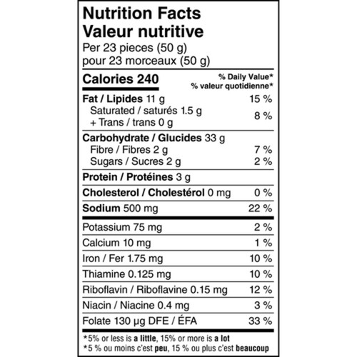 Funyuns Snacks Onion Flavoured Rings Seasoned Corn 125 g