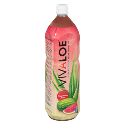 Vivaloe Aloe Watermelon Juice 1.5 L (bottle)