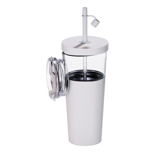 Asobu Tumbler Marina White 845 ml 1 Count