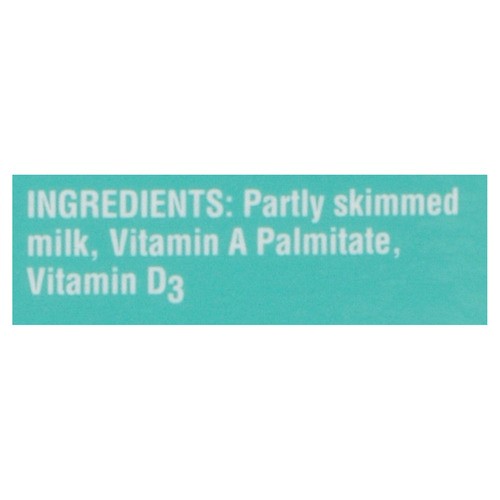 Purity 1% Milk Partly Skimmed  2 L