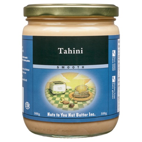 Nuts to You Smooth Tahini 500 g