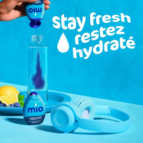 Mio Liquid Water Enhancer Blueberry Lemonade 48 ml
