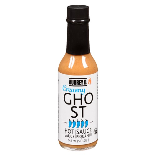 Rebel Ghost Hot Sauce Creamy 148 ml