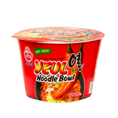 Ottogi Yeul Ramen Bowl 105 g