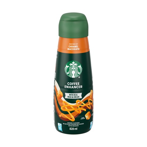 Starbucks Coffee Enhancer Caramel Macchiato 828 ml