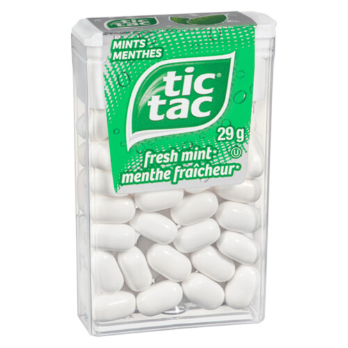 Tic Tac Mints Fresh Mint 29 g