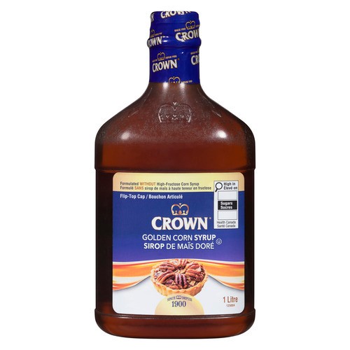 Crown Golden Corn Syrup 1 L